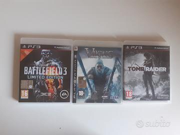 3 giochi della ps3