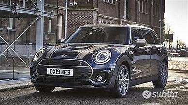 Ricambi mini clubman 2022