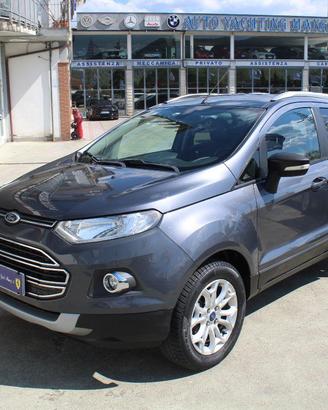 FORD - EcoSport - 1.0 EcoBoost 125 CV Titanium S