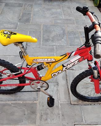 Bici ragazzo 20 pollici