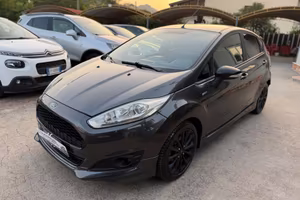 Ford Fiesta 1.5 TDCi 95CV 5 porte ST-Line Km Certi