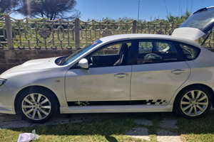 Subaru impreza 2.0 diesel Sport