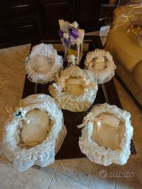 cullette bambini Gesù casa
