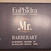 set cura per la barba Euphidra