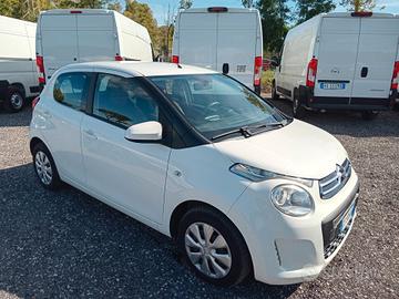 Citroen C1 VTi 72 5 porte Shine