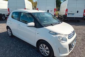 Citroen C1 VTi 72 5 porte Shine