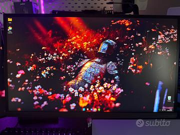 Monitor Asus Rog PG248QP 540Hz 24.1”