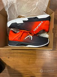 Scarpe Head Revolt Pro 4.5 Clay - taglia 43-