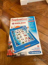 Sapientino Più Inglese