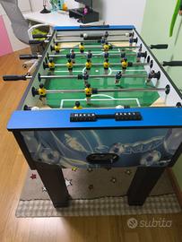 biliardino calcio balilla