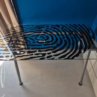 Tavoli in vetro Mobili usati