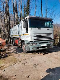 Autocisterna iveco magirus 580