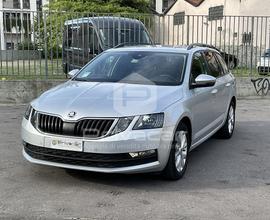 SKODA Octavia 1.6 TDI CR 115 CV Wagon Executive