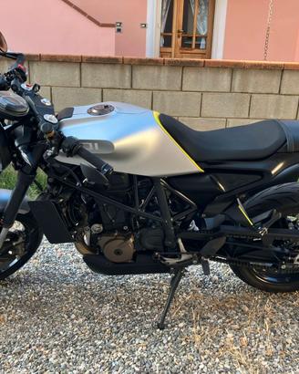 Husqvarna Vitpilen 701 del 2018