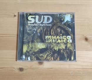 Sud Sound System - musica musica 