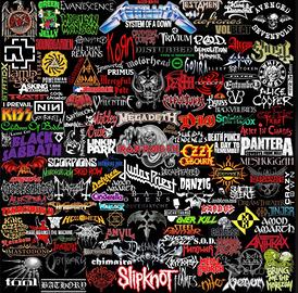 DISCHI LP CD HARD ROCK HEAVY METAL