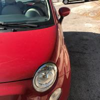 Fiat 500 piccola 