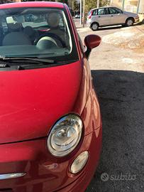 Fiat 500 piccola 