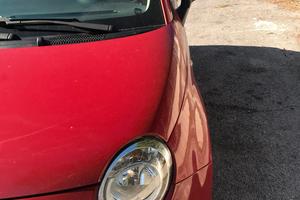 Fiat 500 piccola 