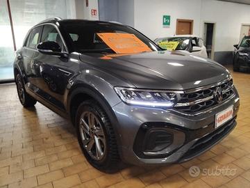 VOLKSWAGEN T-Roc 1.0 TSI R-Line CON GRIMALDI SPE