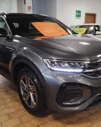 VOLKSWAGEN T-Roc 1.0 TSI R-Line CON GRIMALDI SPE