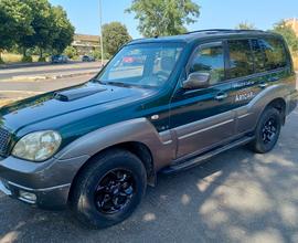 Hyundai Terracan 2.9 CRDi problema al motore