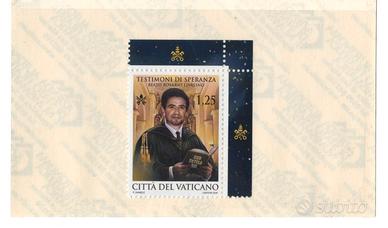 Emissione filatelica