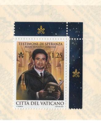 Emissione filatelica