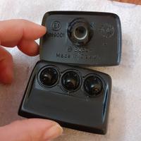 coppia LAVAFARI per Alfa 164 prima serie ('87-'91)