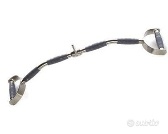 Barra LAT trazy Bar con 2 Maniglie 96 cm