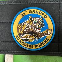 Patch militare