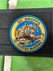 Patch militare