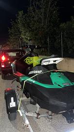 Seadoo spark trixx