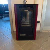 Stufa a bioetanolo Ventilata Ruby