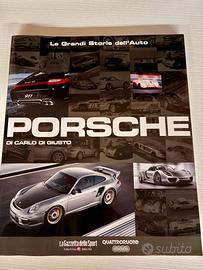 Le grandi storie dell’auto: PORSCHE