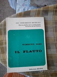IL flauto di Vinicio Gai