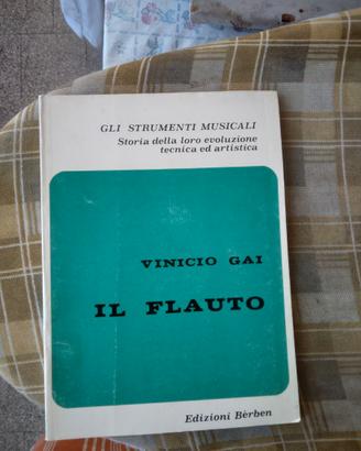 IL flauto di Vinicio Gai