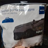 Borsa porta passeggino inglesina 