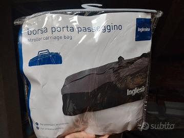 Borsa porta passeggino inglesina 