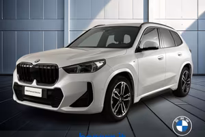 BMW X1 xdrive20d mhev 48V Msport auto