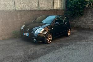 CITROEN C2 1.6 16V 125 CV vts