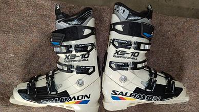 Scarponi sci EU43 - soletta INTERNA 279mm