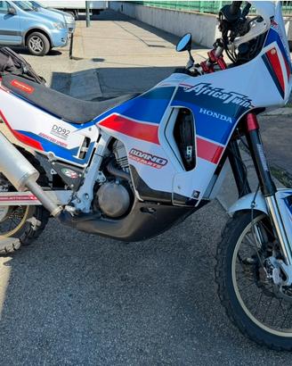 Africa twin boano