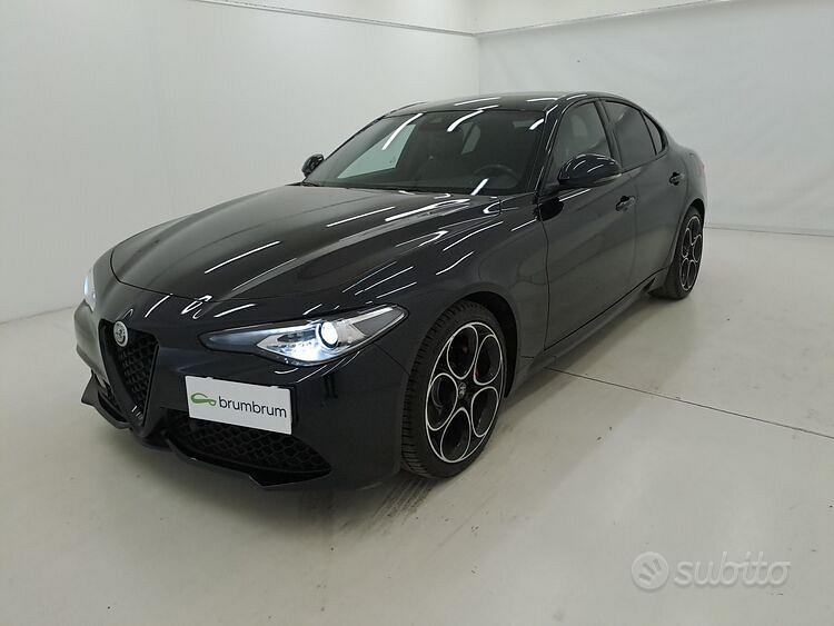 Alfa Romeo Giulia (2016)