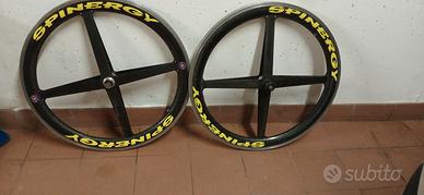 ruote Spinergy rev- x carbonio 