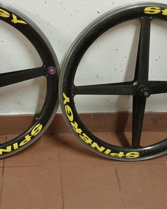ruote Spinergy rev- x carbonio 