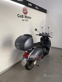 VESPA 300 GTS SS