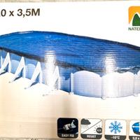 Telone Invernale per Piscina Gre Fuori Terra