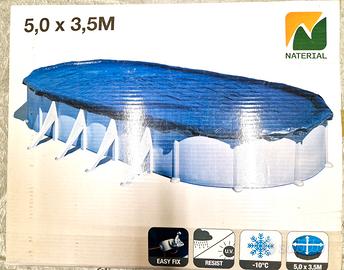 Telone Invernale per Piscina Gre Fuori Terra