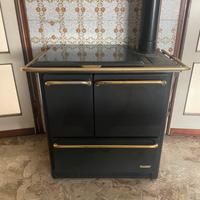 Cucina Economica a Legna (Splendid)